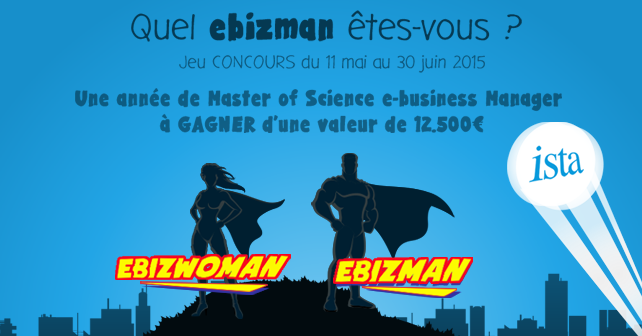 Banner jeu concours Ebizmann